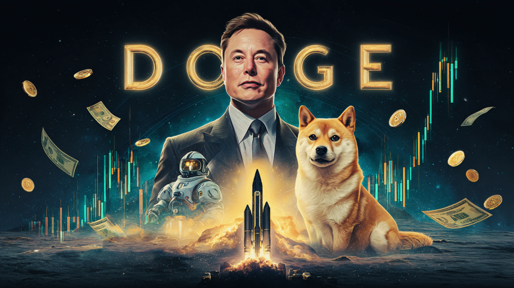 Top Altcoins to Buy in 2025: Best Crypto Picks for the Next Bull Run 8 Dogecoin (DOGE)