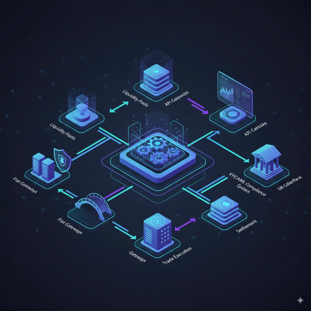 Exchange vs Wallet Explained: A Comprehensive Guide to Crypto Storage Options 2 Exchange-vs-Wallet-Explained-A-Comprehensive-Guide-to-Crypto-Storage-Options-1