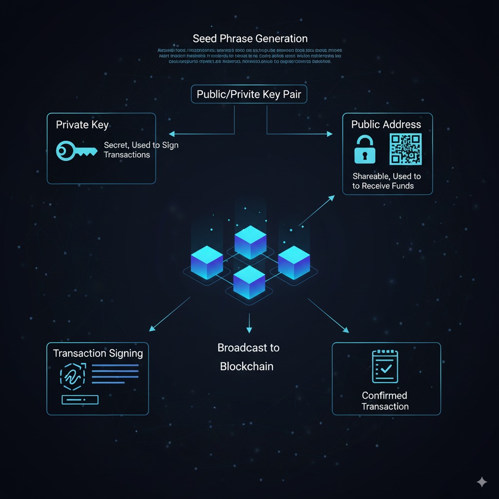 Exchange vs Wallet Explained: A Comprehensive Guide to Crypto Storage Options 4 Exchange-vs-Wallet-Explained-A-Comprehensive-Guide-to-Crypto-Storage-Options-3