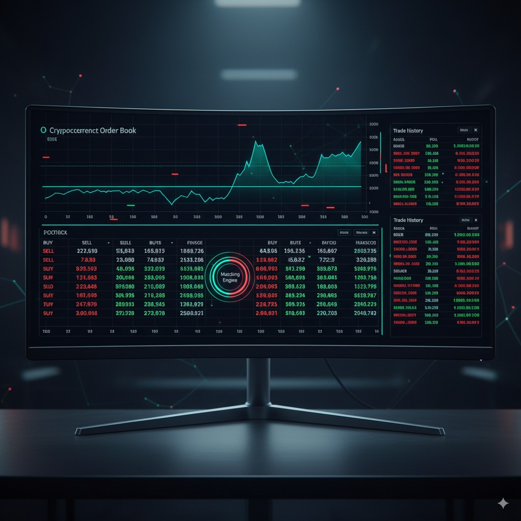 How Does a Crypto Exchange Work? A Comprehensive Guide to Understanding Crypto Trading Platforms 6 How-Does-a-Crypto-Exchange-Work?-A-Comprehensive-Guide-to-Understanding-Crypto-Trading-Platforms-5