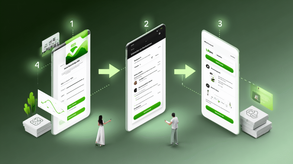 MEXC Affiliate Program 2024: Earn Up to 70% Commission 2 How to join MEXC affiliate program in 3 easy steps - registration guide
