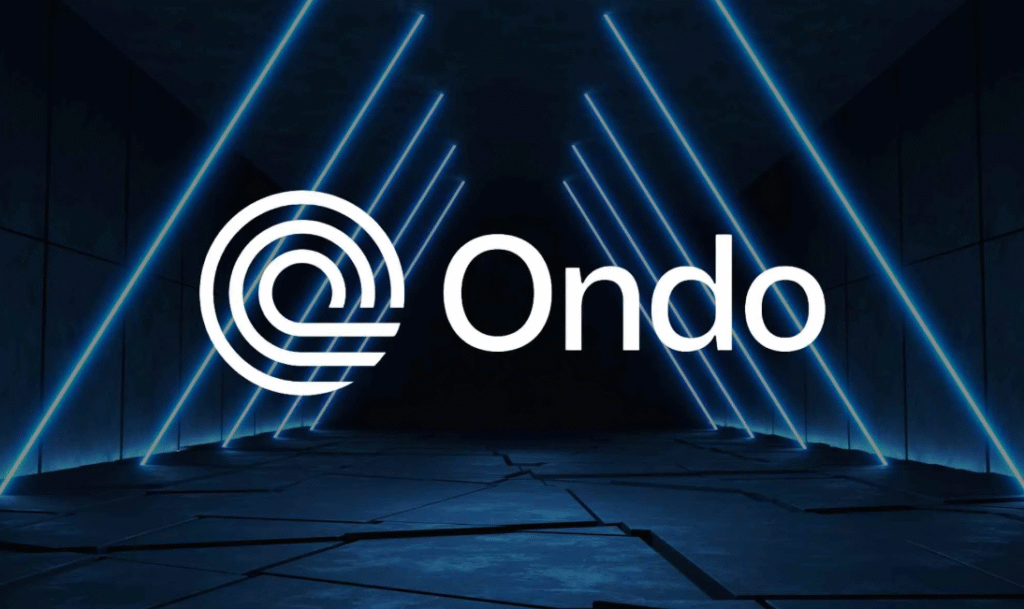 Top Altcoins to Buy in 2025: Best Crypto Picks for the Next Bull Run 16 Ondo Finance (ONDO)