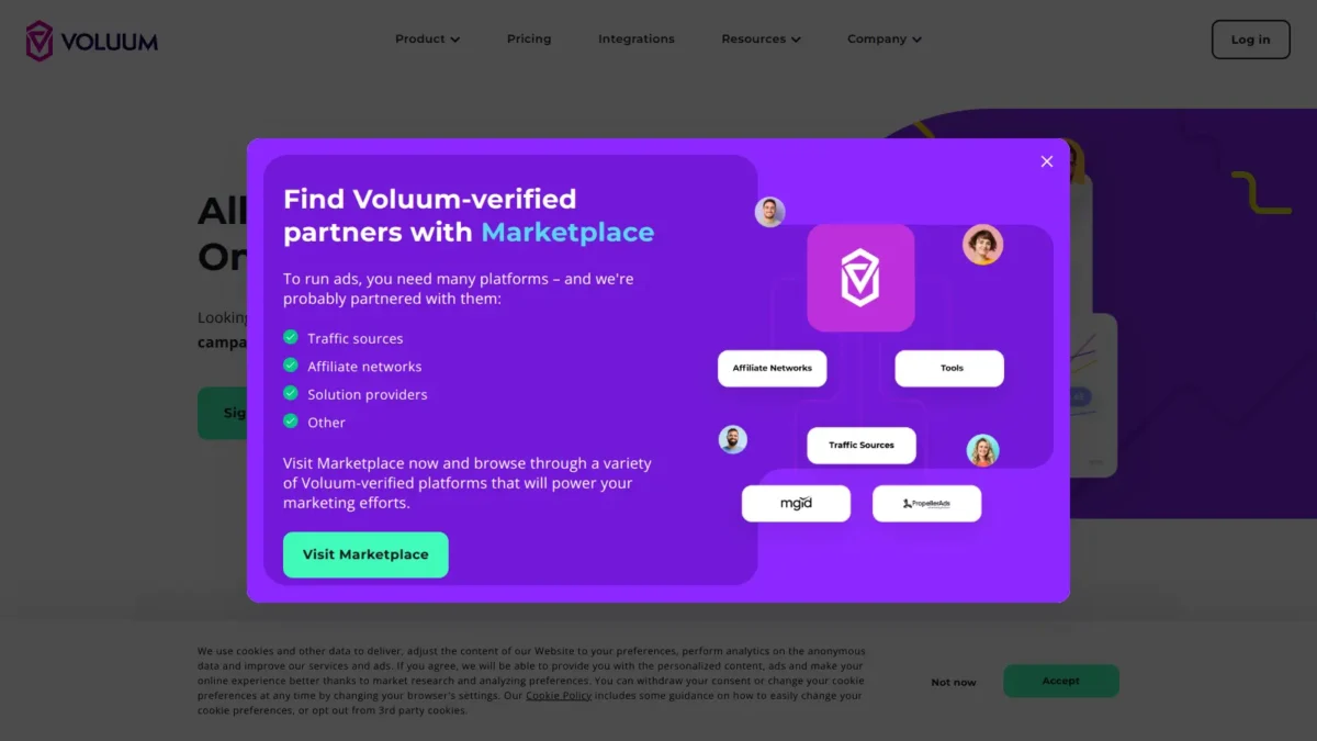 Voluum AI Review 2025: Complete Guide to Advanced Ad Tracking Platform 11 Voluum-AI-ads