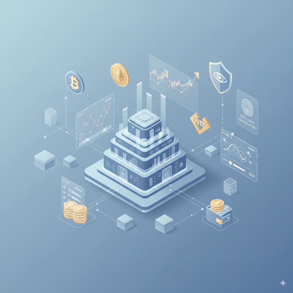 What is a Crypto Exchange: A Comprehensive Guide for 2025 16 What is a Crypto Exchange: A Comprehensive Guide for 2025