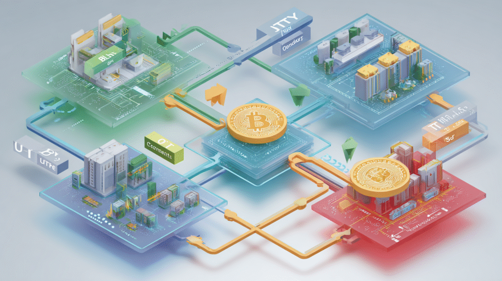Basics of Crypto Exchanges: Complete Beginner’s Guide 2025 2 Learn the basics of crypto exchanges: how they work, types (CEX vs DEX), key features, fees, and safety tips. Compare top exchanges and start trading smart in 2025.