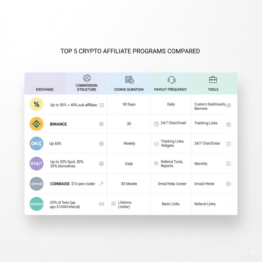 best cryptocurrency affiliate programs for beginners 1