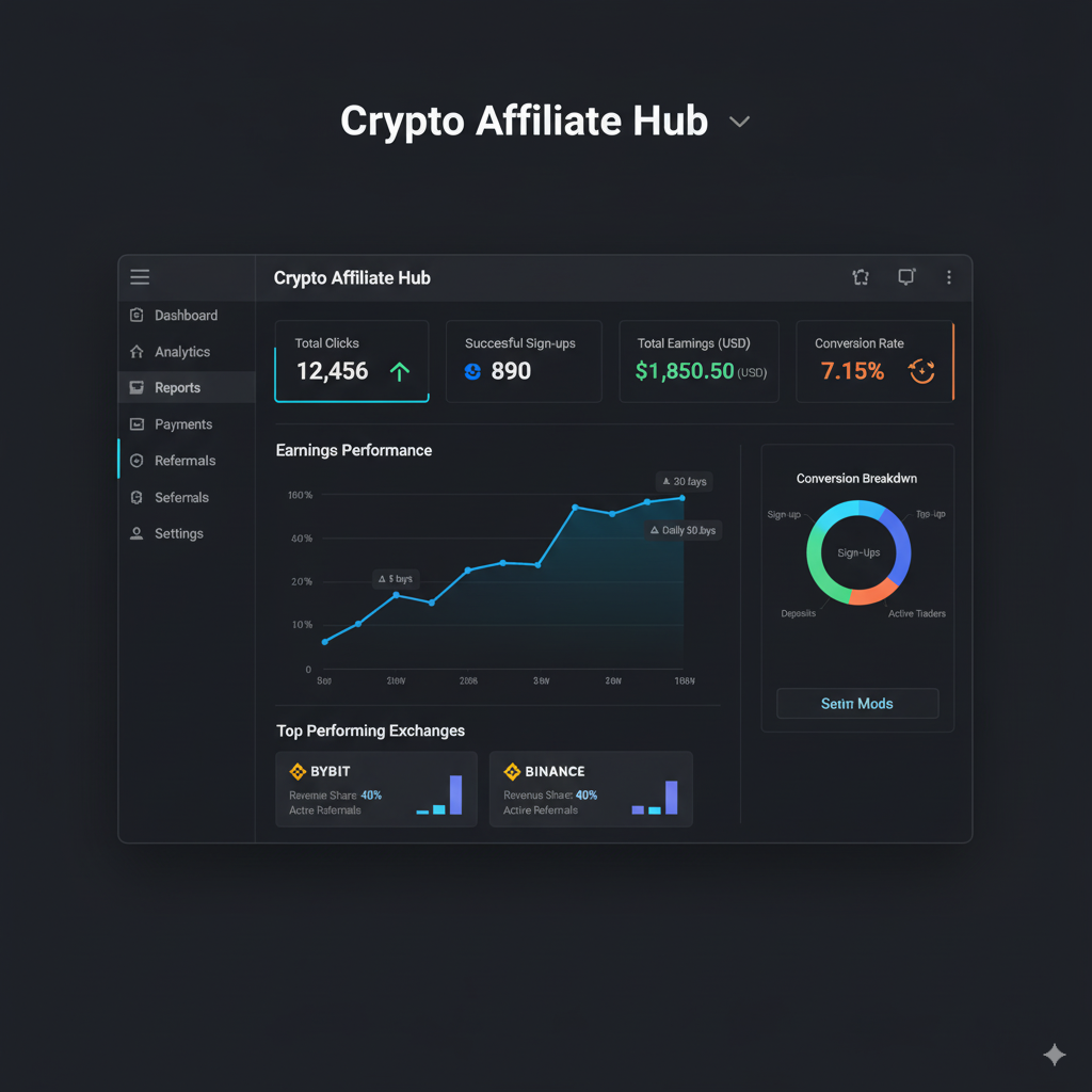 Best Cryptocurrency Affiliate Programs for Beginners in 2025 17 Best cryptocurrency affiliate programs for beginners