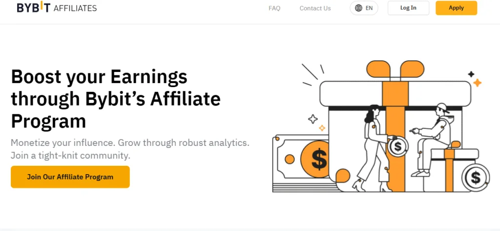 Bybit Affiliate Program: A Complete Guide to Earning Crypto Commissions in 2023 18 Bybit affiliate program