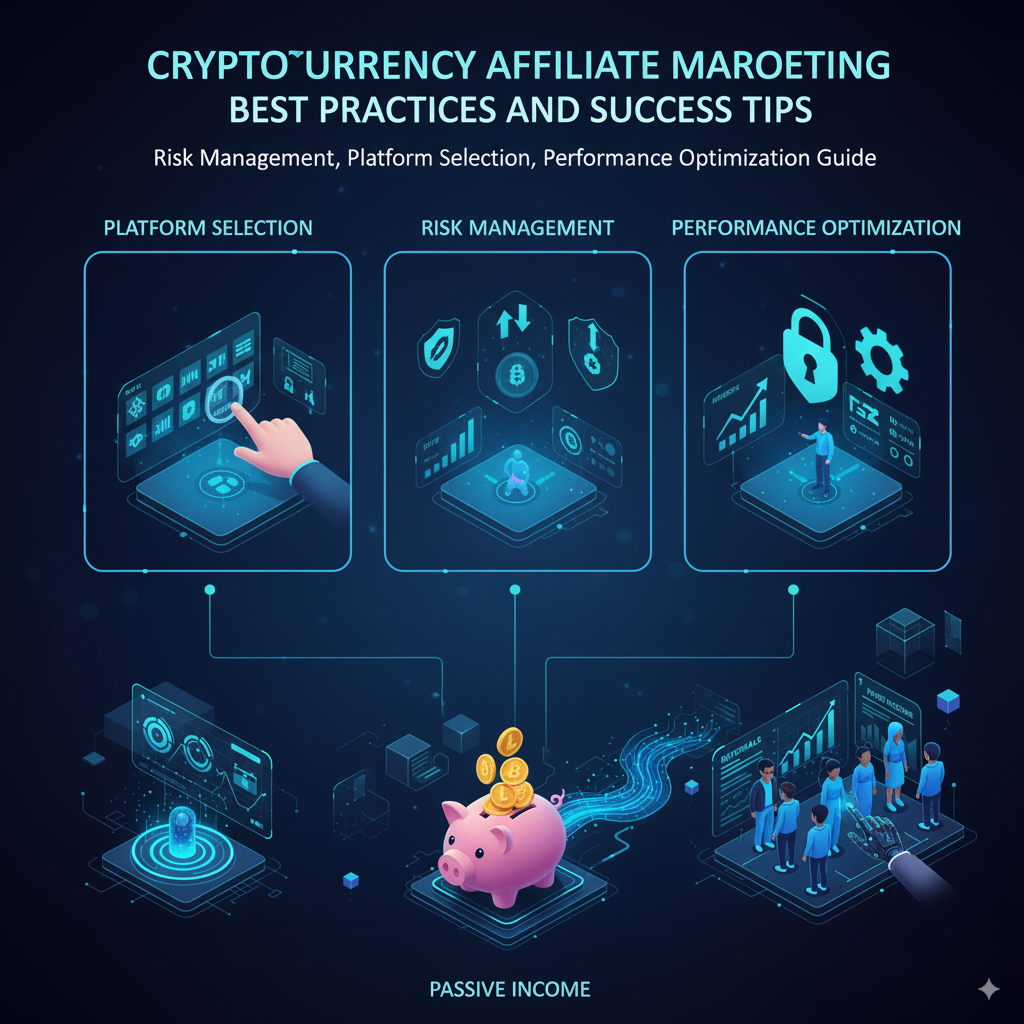 Lifetime Commission Crypto Affiliate Programs: Your Ultimate Guide to Passive Income 5 lifetime commission crypto affiliate
