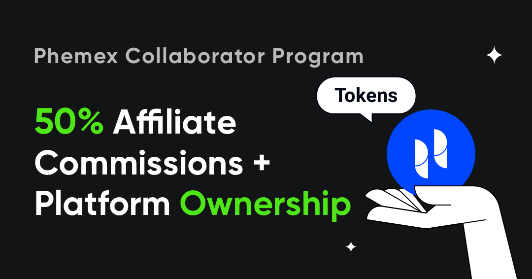 Unlocking Opportunities with Phemex's Affiliate Program: A Comprehensive Guide 11 Phemex affiliate program overview - up to 50% commission plus 10% sub-affiliate structure