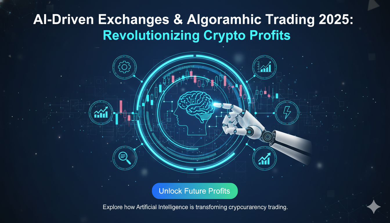 AI-Driven Exchanges & Algorithmic Trading