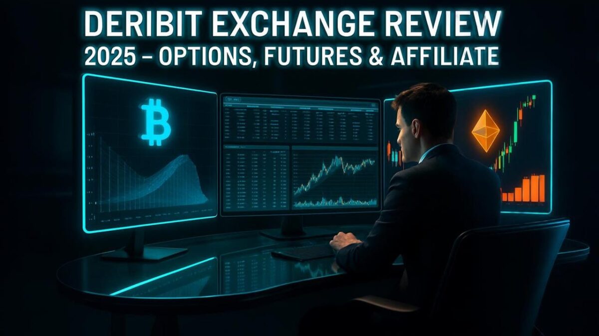 Deribit Exchange Review (2025): Is It the Best Crypto Derivatives Platform? 53 Deribit Exchange Review 1