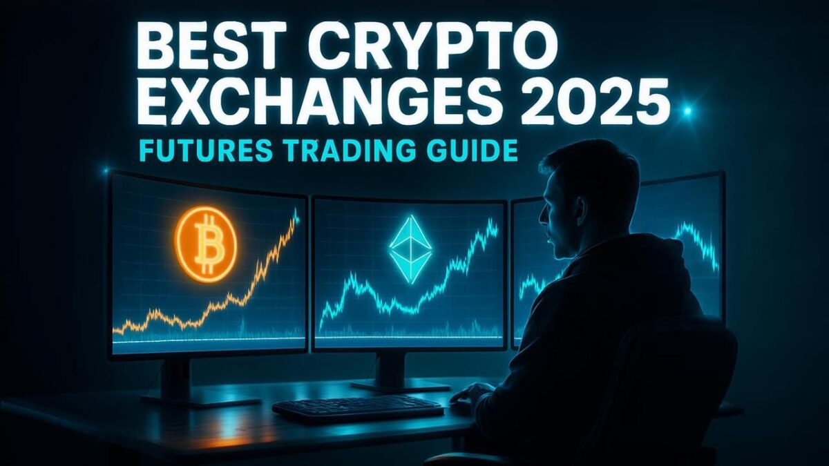 Best Crypto Exchanges for Futures Trading 2025: A Comprehensive Guide and Comparison 2 Best Crypto Exchanges for Futures Trading 2025: A Comprehensive Guide and Comparison