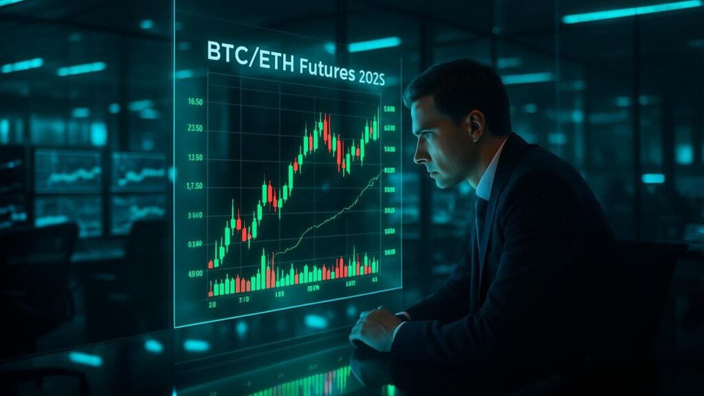 Best Crypto Exchanges for Futures Trading 2025 – Compare Fees, Funding & Bonuses