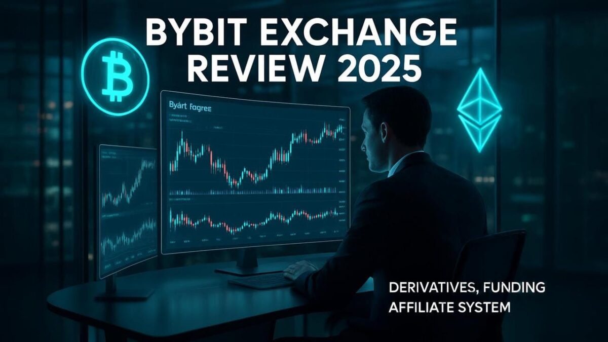 Bybit Exchange Review (2025): In-Depth Analysis of Derivatives, UI/UX, Funding, and Affiliate System 56 Bybit Exchange Review (2025): In-Depth Analysis of Derivatives, UI/UX, Funding, and Affiliate System