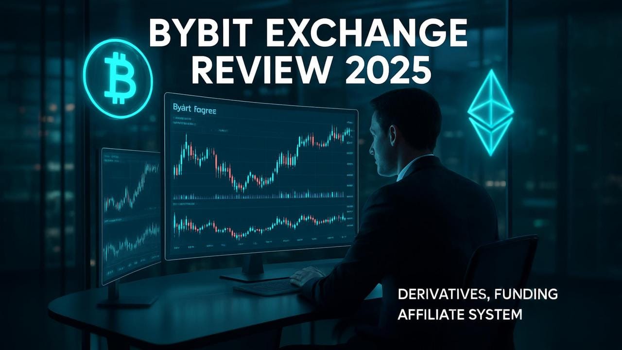 Bybit Exchange Review (2025): In-Depth Analysis of Derivatives, UI/UX, Funding, and Affiliate System
