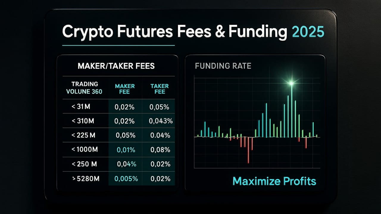 crypto-futures-fees-funding-comparison