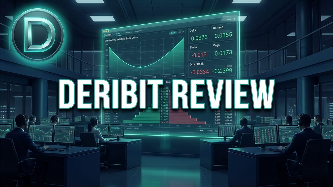 deribit review