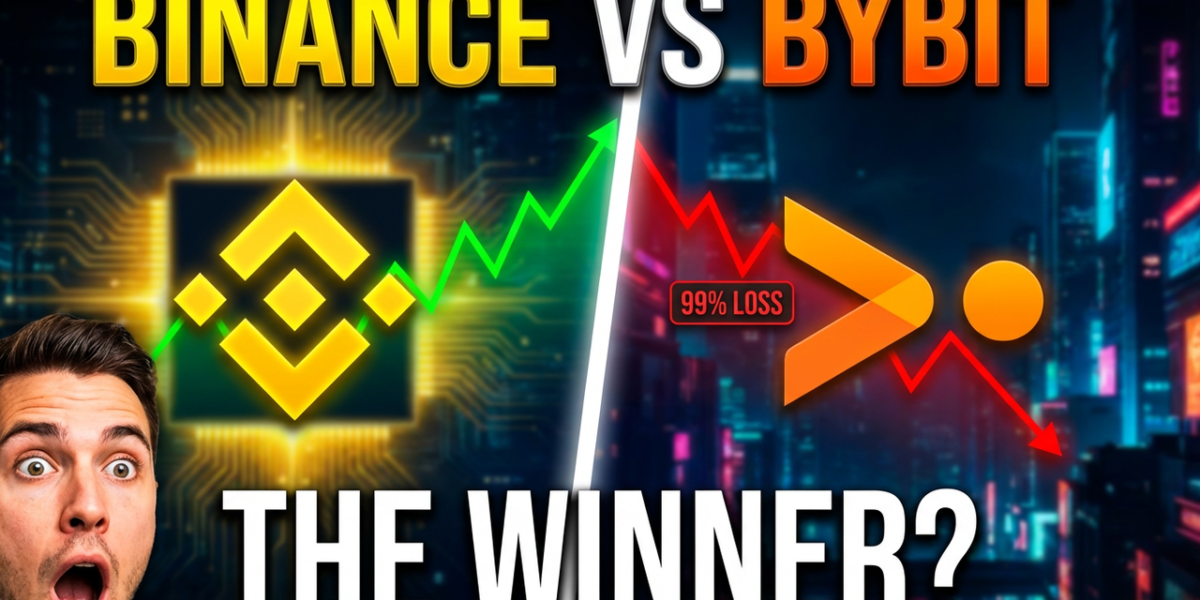 Binance vs Bybit