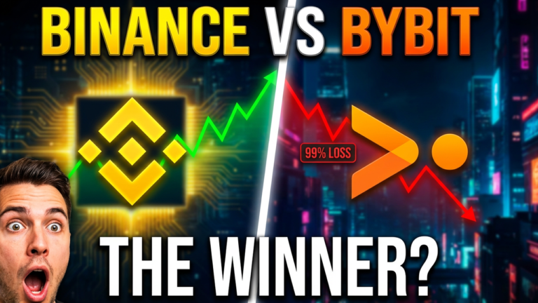 Binance vs Bybit