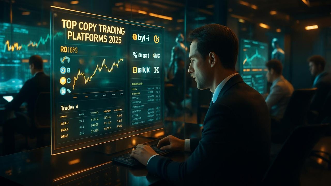 best crypto copy trading platform 2025