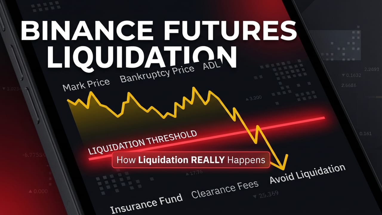 Binance Futures Liquidation 2025: How It Works & How to Avoid It