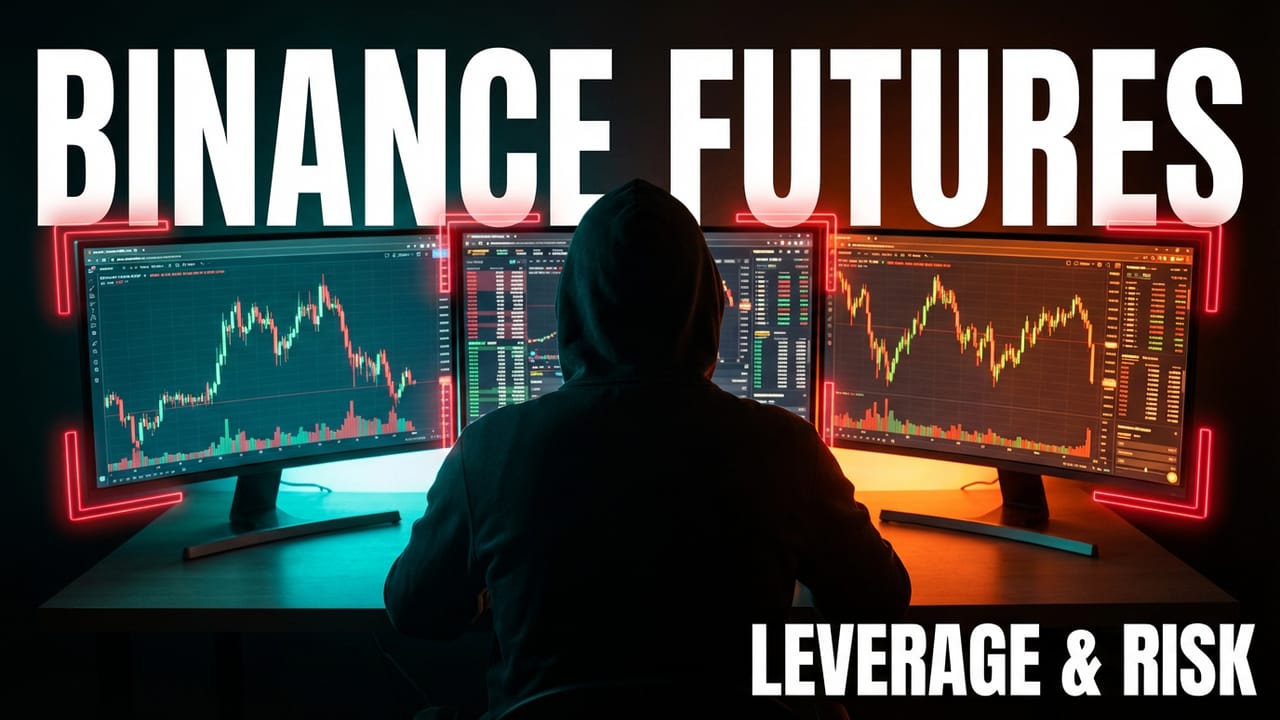 Binance Futures Trading Guide 2025: How to Trade (Step-by-Step for Beginners)