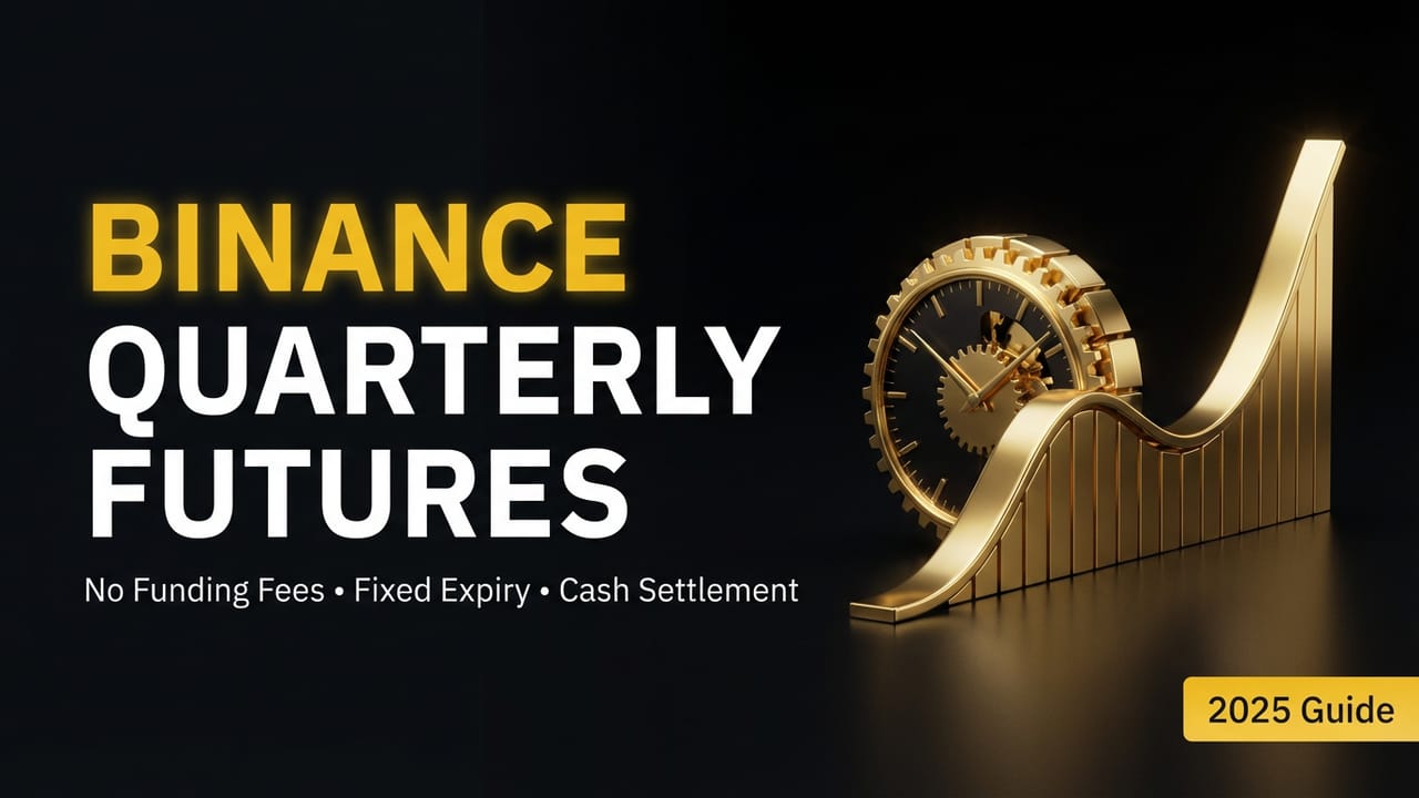Binance Quarterly Futures 2025: No Funding Fees, Expiration & Settlement Guide