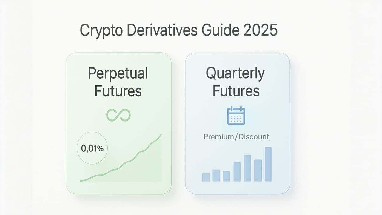 perpetual futures vs quarterly futures