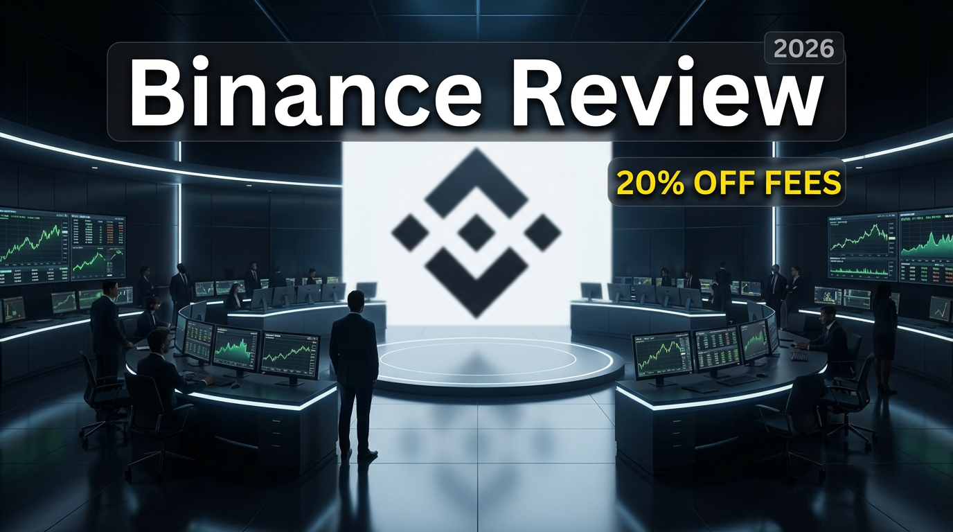 Binance Review 2025: World's Largest Crypto Exchange