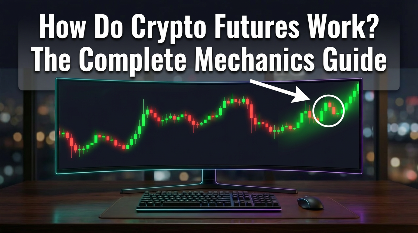How Do Crypto Futures Work? The Complete Mechanics Guide