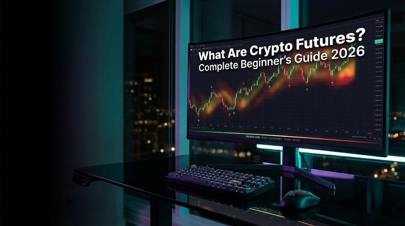 What Are Crypto Futures Complete Beginners Guide 2026