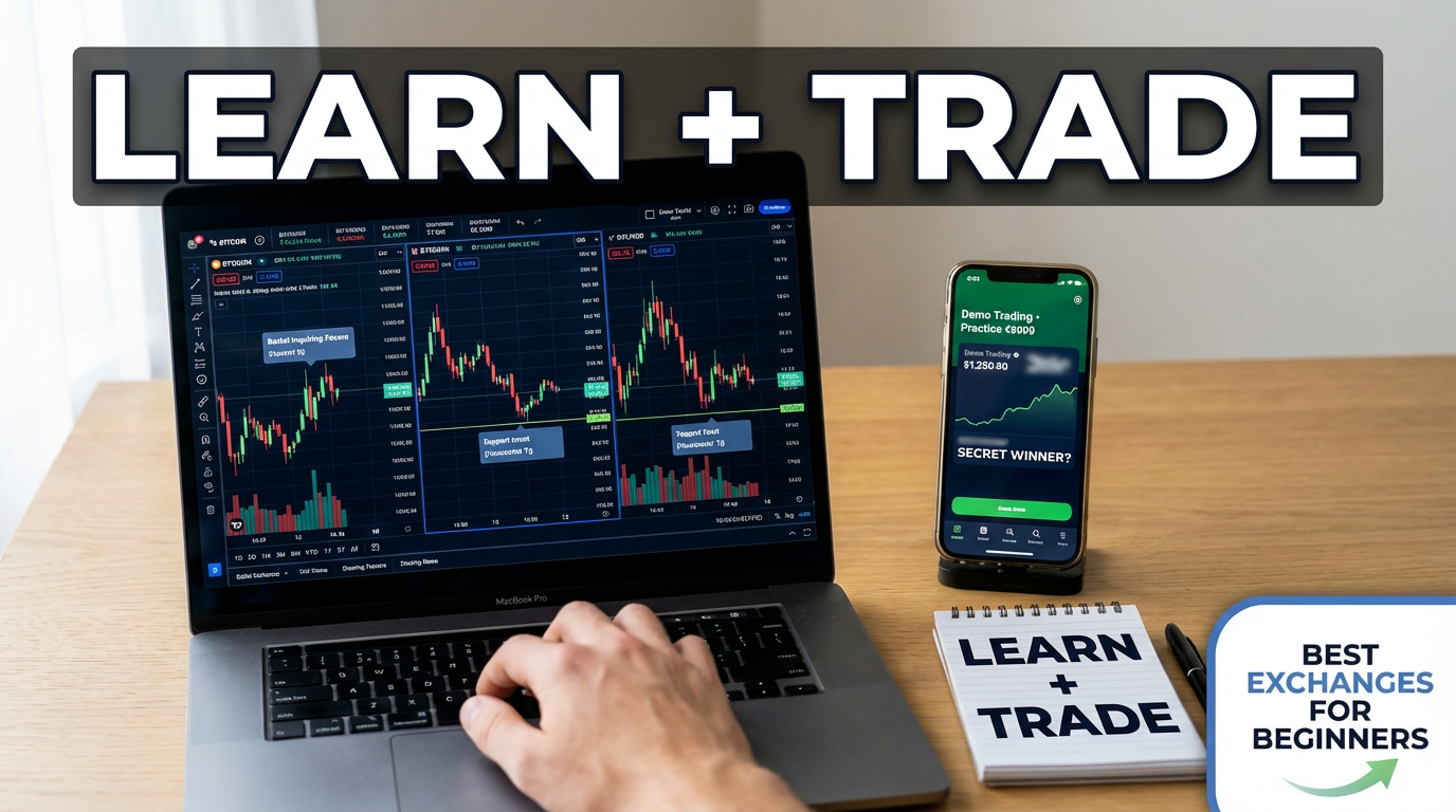 best crypto exchange for beginners