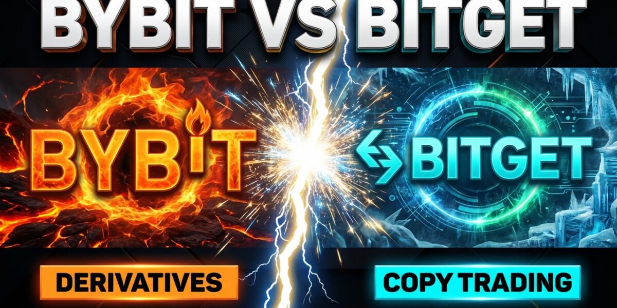 Bybit vs Bitget 2026: Fees, Copy Trading & Security Compared — Which Exchange Wins?