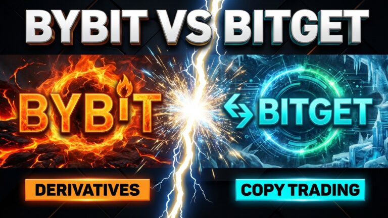Bybit vs Bitget 2026: Fees, Copy Trading & Security Compared — Which Exchange Wins?