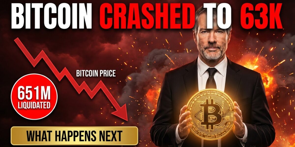 Michael Saylor tweet The Turn of the Century with orange dot tracker chart showing Strategy 717,722 BTC holdings