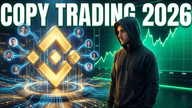 Binance Copy Trading Guide: How It Works, Fees & Lead Trader Selection