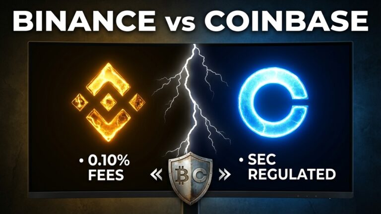 Binance vs Coinbase 2026: Fees, Security & Regulation Compared — Which Exchange Wins?