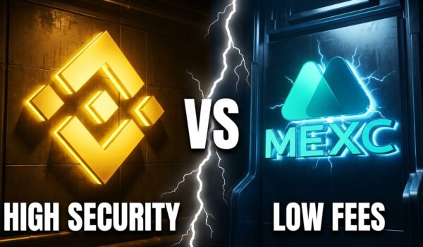 Binance vs MEXC 2026: Fees, Listings & Security Compared — Which Exchange Wins?