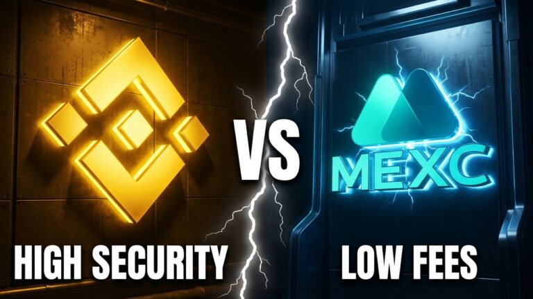 Binance vs MEXC 2026: Fees, Listings & Security Compared — Which Exchange Wins?