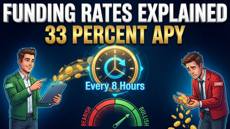 Crypto Funding Rates Explained: How They Work, Cost Math & Arbitrage