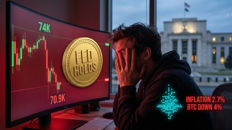 crypto-news-today-fed-holds-rates-dot-plot-btc-drops-powell-oil-inflation-march-2026