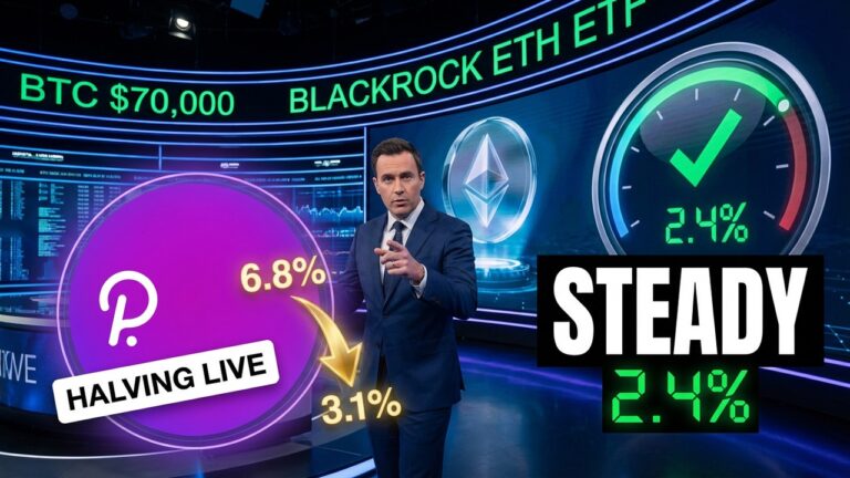 crypto-news-today-polkadot-halving-cpi-blackrock-eth-etf-fomc-march-2026