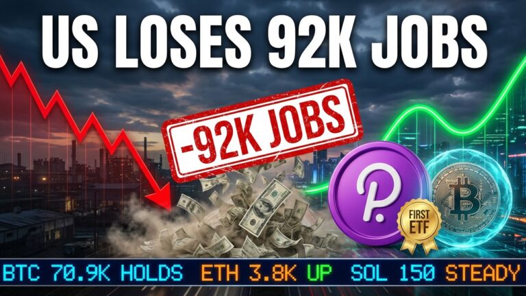 crypto-news-today-us-jobs-polkadot-etf-stock-crash-march-2026