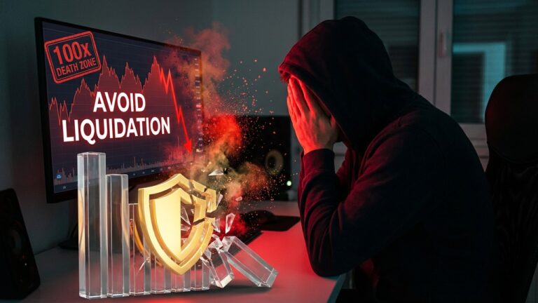 How to Avoid Liquidation in Crypto Futures: 7 Rules & Calculator