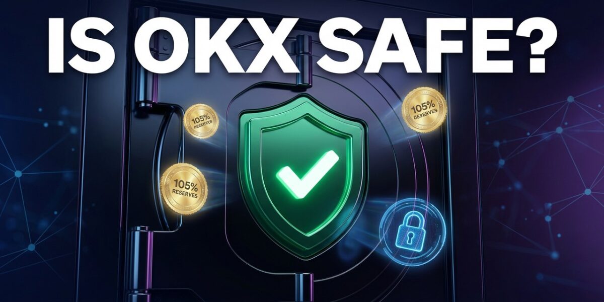 Is OKX Safe? Security, Proof of Reserves, Licences & Risks