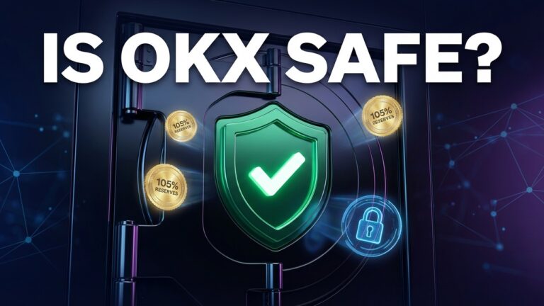 Is OKX Safe? Security, Proof of Reserves, Licences & Risks